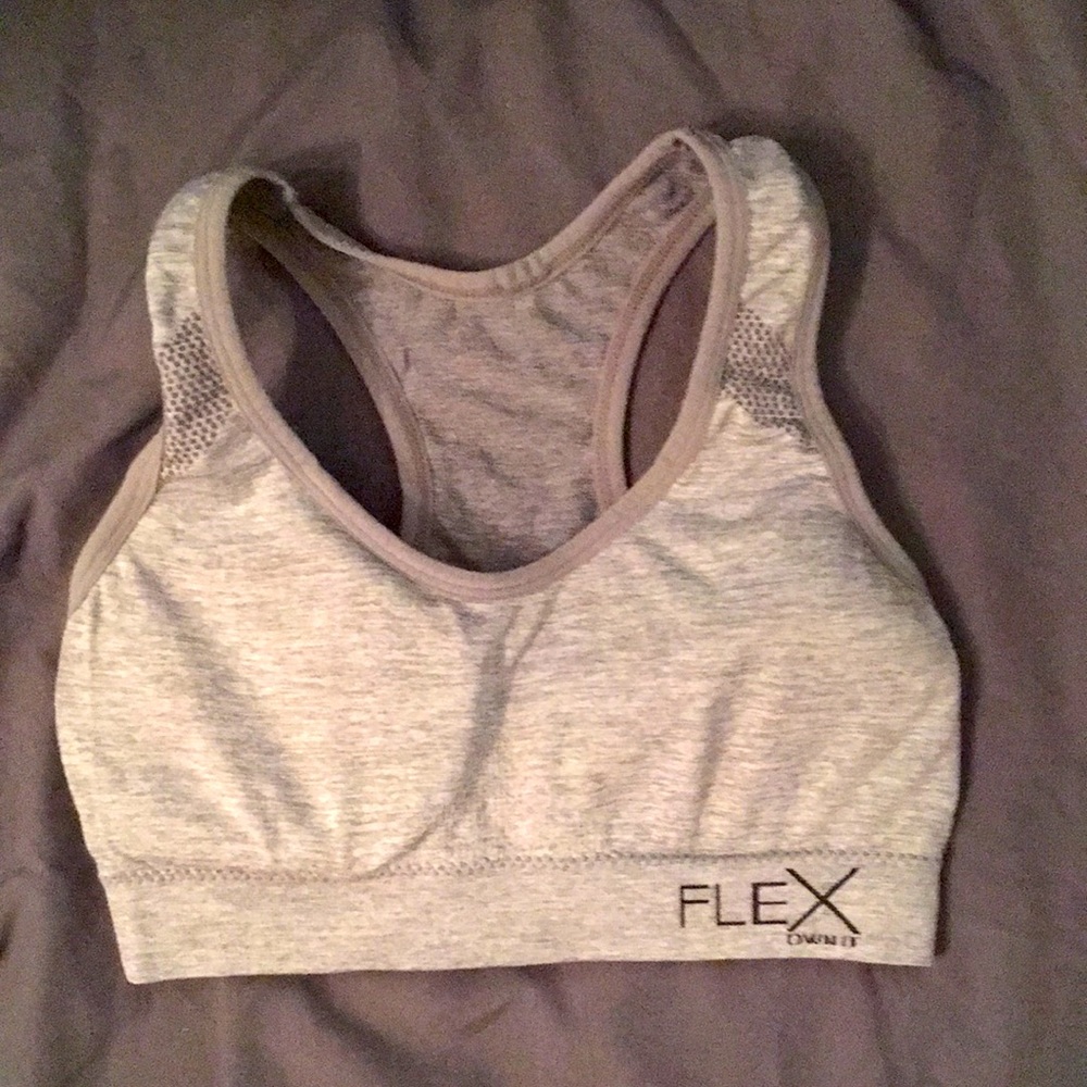 Sports bra